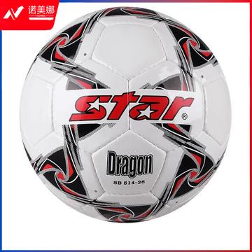 世达（star）SB514-26 耐磨PU 手缝4号 青少年比赛足球
