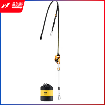 攀索PETZL D022DA00 脚环踏板（膝式上升器）