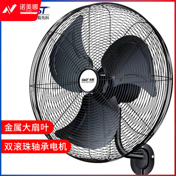 先科（SAST） 壁扇/电风扇/挂壁商用风扇/工业电风扇/壁挂大风力18吋机械壁扇 FB-318