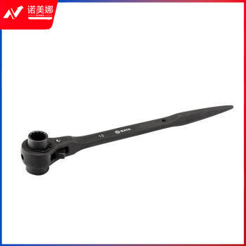 世达（SATA）47319 双口尖尾棘轮扳手22x24MM