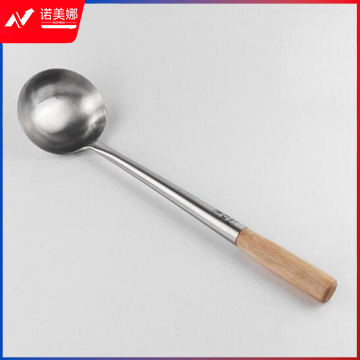不锈钢炒菜勺