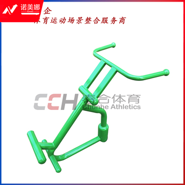 春合体育室外健身路径器材背肌训练器CHLJ0601