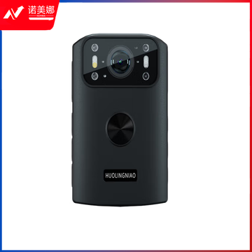 火灵鸟01A1高清执法记录仪 4G语音对讲+GPS+内置64G