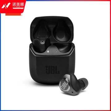JBL CLUB PRO+ TWS真无线蓝牙降噪耳机 智能耳麦 防水防汗 支持无线充电 苹果安卓手机通用