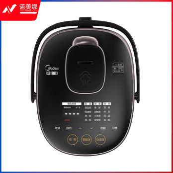 美的（Midea）FZ2001 电饭煲 2L 智能预约 IH加热精钢鼎釜 家用高端迷你小电饭锅