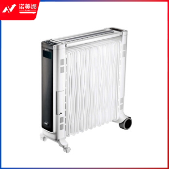 艾美特(Airmate) 13片 HU1316R 电热油汀取暖器
