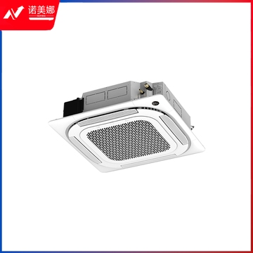 美的(Midea)中央空调一拖一嵌入式5匹天花机吸顶机 新二级能效 变频无风感380V KFR-120QW/BP2SDN8Y-D(2)-W