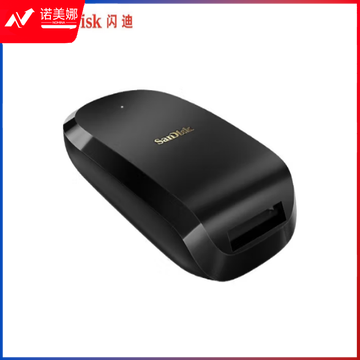 闪迪CFexpress Type-B存储卡CFE卡 佳能R5/1dx3相机内存卡尼康Z9 Z7ii 原装CFe读卡器(不含卡)
