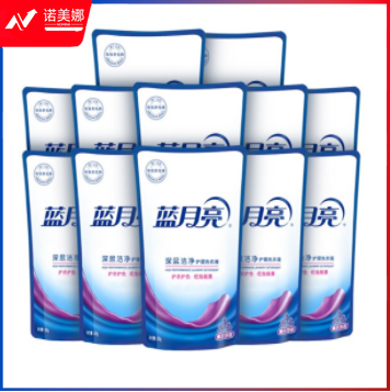蓝月亮 洗衣液袋装500g 12袋/件