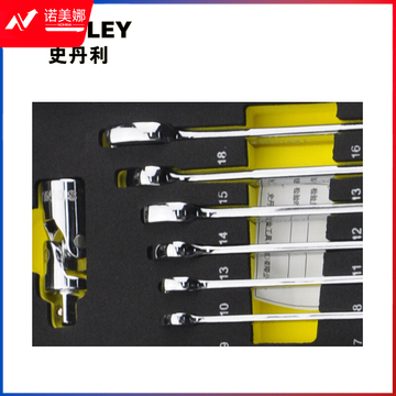 史丹利(Stanley) LT-024-23 28件套12.5MM系列公制工具托