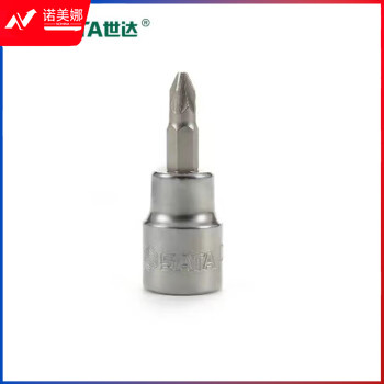 世达（SATA）22403 10MM系列米字形旋具套筒#3