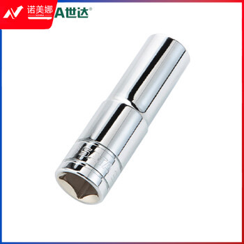 世达（SATA）13209 12.5MM系列英制6角长套筒7/8