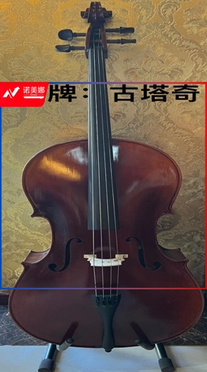 古塔奇 四分之四 大提琴