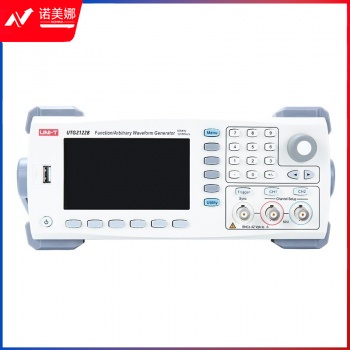 优利德（UNI-T） UTG2122B 双通道函数信号发生器 信号源 任意波形发生器 频率计 120MHz