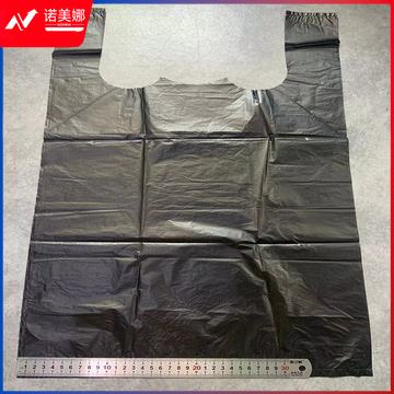 加厚背心式手提垃圾袋 40cm（展开60cm）*50cm