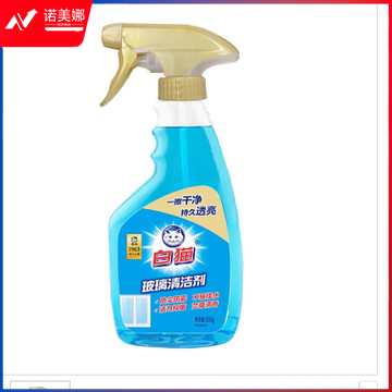 白猫 玻璃清洁剂500g