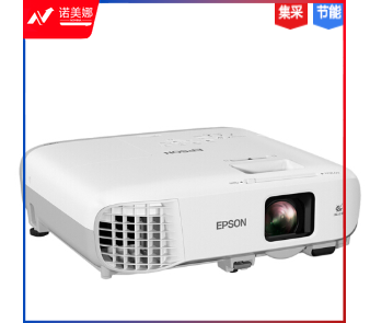 爱普生（EPSON）CB-109W 3LCD商务投影仪