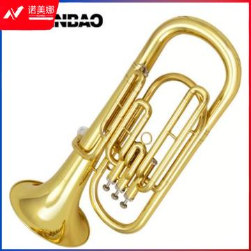 津宝小抱号JBBR-1220次中音三立健大号降b调专业学校演奏成人学生乐器