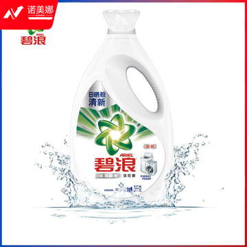 碧浪 机洗超净洗衣液 2kg