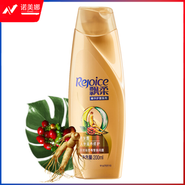 飘柔 洗发水 人参滋养 200ml