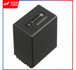 索尼 Sony 原装摄像机电池 NP-FV100 可重复充电锂电池