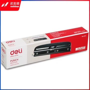 得力0121四孔打孔机(混)(台)