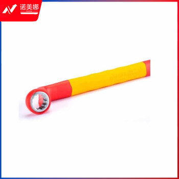 世达（SATA）42432 VDE绝缘梅花扳手32MM