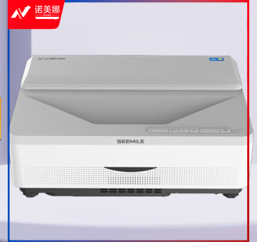 视美乐SML-SF400激光投影仪办公家用超短焦激光电视会议室展厅工程投影机SML-SF400