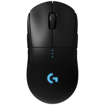 罗技（G） PRO WIRELESS无线游戏鼠标GPW 电竞鼠标  GPW一代