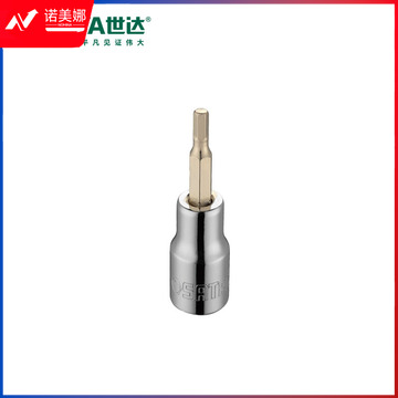 世达22204 旋具套筒 10mm系列 六角6mm（计价单位：个）