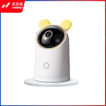 华为 智选海雀智能摄像头PRO 2K版64G内置存储AI监测智能家居监控器无线高清300W像素家用全景智能摄像头