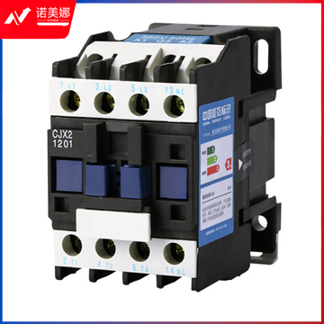 德力西  通用型交流接触器 CJX2-1201 220V