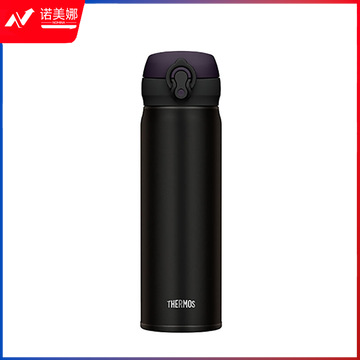 膳魔师 JNL-502-ALB 不锈钢真空保温杯 500ml 黑色
