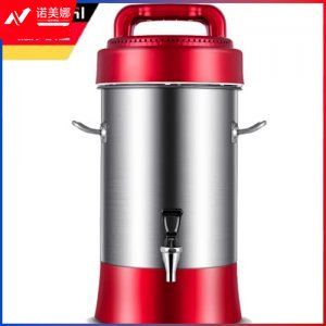 德玛仕 DEMASHI DJ-10C 豆浆机 商用 全自动加热一体磨浆机 大型现磨打浆机器 干湿两用电动 工程款 10.5升