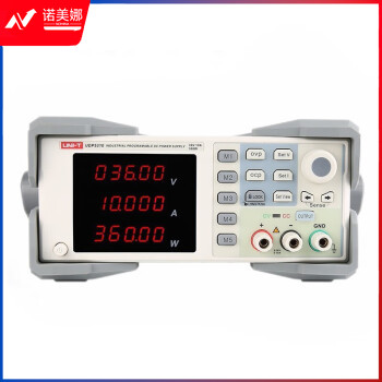 优利德（UNI-T）UDP5310 直流稳压电源数字单通道可编程线性高精度大功率可调直流稳压电源36V/10A