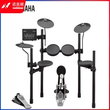 雅马哈（YAMAHA）DTX452K 入门升级款电子鼓电鼓便携鼓成年人儿童通用电架子鼓