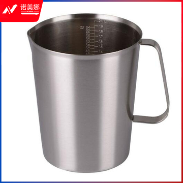 不锈钢量筒 量杯 不带盖 2000ml