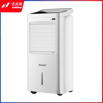 飞利浦(PHILIPS)空调扇家用冷风机制冷小空调风扇移动单冷负离子加湿冷气扇ACR3142C 白+银