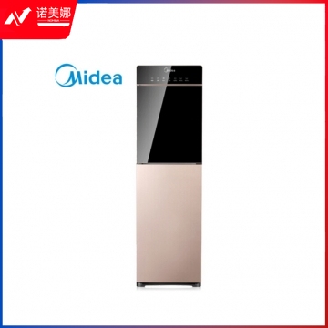 美的（Midea） 饮水机 YD1617S-X 立式 高端 冷热下置式节能饮水机
