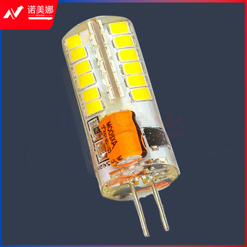 思博晶 G4 24D /220V 2W（暖光） LED插泡