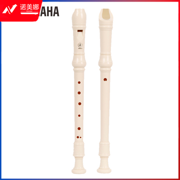  雅马哈（YAMAHA）YRS-24B 竖笛 高音C调初学笛子 英式
