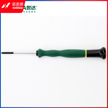 世达62904 十字微型螺丝批 塑柄 PH0-2*40mm（计价单位：把）