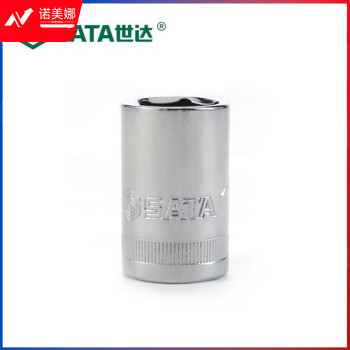 世达（SATA）13309 12.5MM系列6角套筒18MM 