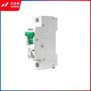公牛(BULL) 空气开关 1P小型断路器 1P单极20A 家用电源空开 LB-63C20/1