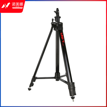 优利德（UNI-T）LM301 三脚架 水平仪支架 红外线激光水平仪用三脚架铝合金可伸缩便携三角支架