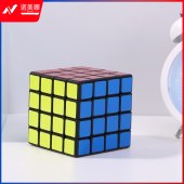得力74503_4阶魔方(黑)