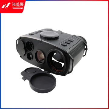 徕佳图（LCANTU）TI650S双光融合热成像仪侦察仪带GPS定位、测距、无线传输