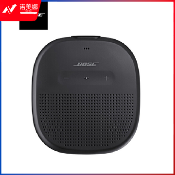 Bose SoundLink Micro蓝牙扬声器-黑色 防水便携式音箱/音响