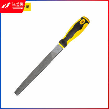 波斯（BOSI）中齿方锉修整锉钢锉金属锉刀打磨工具 BS508146（8寸）