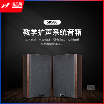 教学扩声系统音箱 SP580